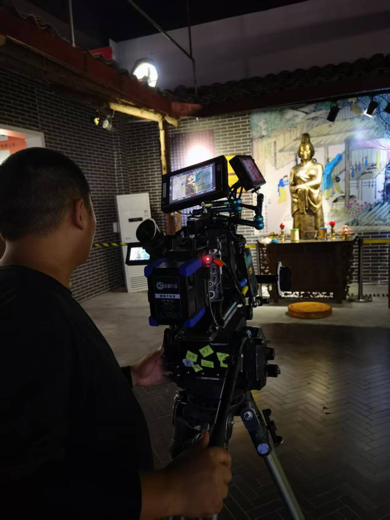 场景赋能，沉浸体验——合作市TVC与广告片拍摄制作的场景化探索
