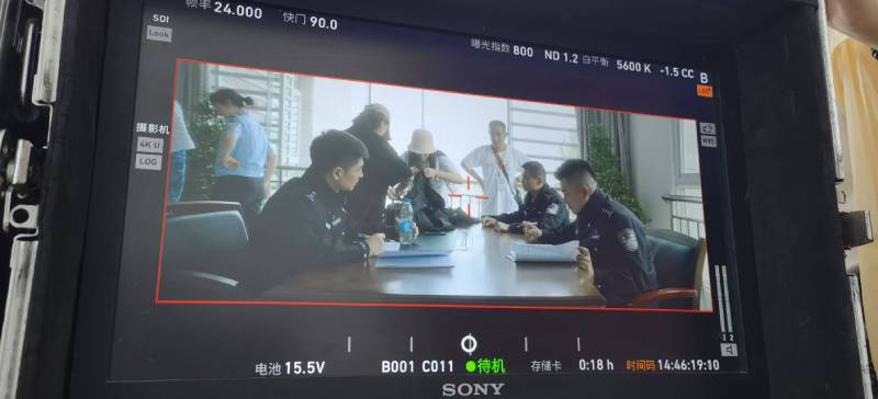 合作市广告片拍摄公司服务世界500强的标准化体系